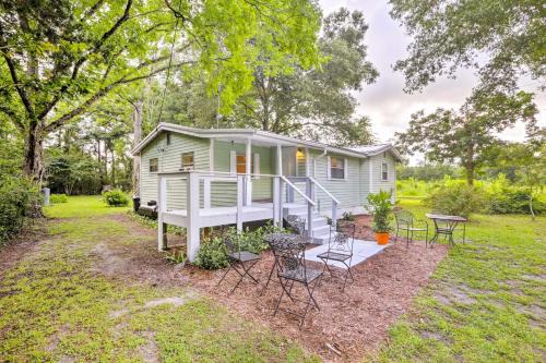 O Brien House | Cozy OBrien Home with Fire Pit and Patio Near Rivers!