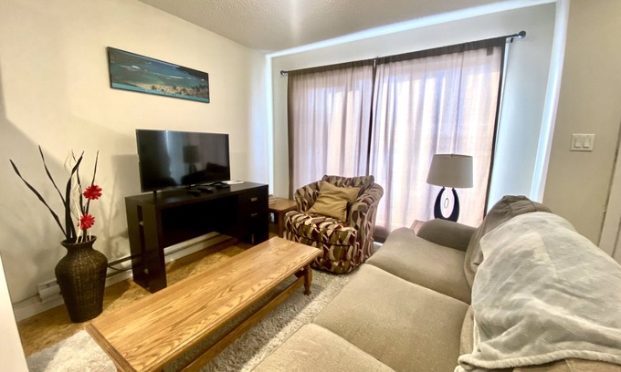Fort Saskatchewan Apartment | Cozy one bedroom in Fort Saskatchewan 4102