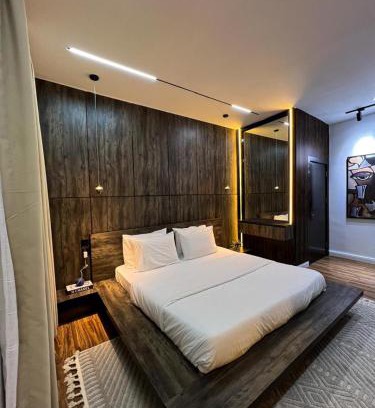 Utako Apartment | Cozy one bedroom apartment