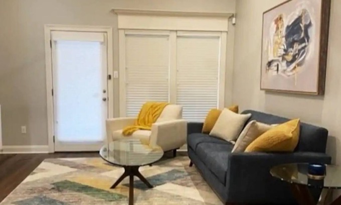 Prairieville House | Cozy one Story Townhome with Easy Access to BR, NO