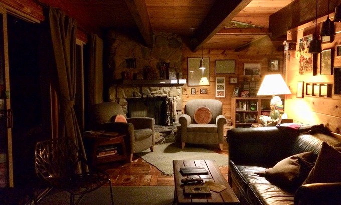 Pine Mountain Club Cabin | Cozy Pine Mountain Club Cabin