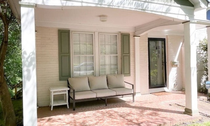 Plaza Midwood House | Cozy Plaza Midwood Charmer, Close to it All