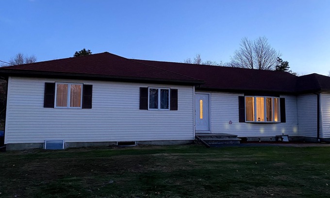 Tunkhannock Township House | Cozy Pocono Getaway Home
