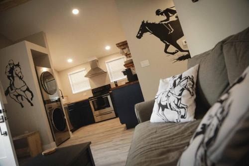 Charles Town House | Cozy Pool & Hot Tub Retreat by Casino