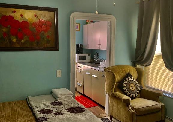 Pawtucket Apartment | Cozy Private 1BR, Well Appointed, Near Providence, MA, RI Line, Easy Access to I-95