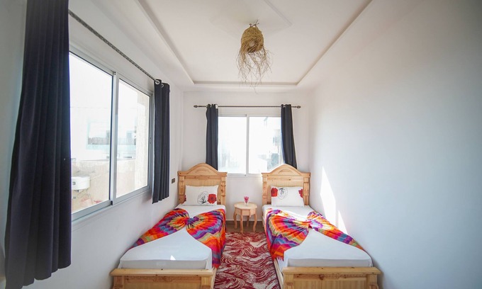 Imsouane Villa | Cozy private Apartments on the beach front of Imsouane .