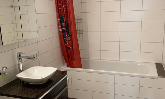 Wurm Apartment | Cozy, quiet apartment in the Scharzwald (Pforzheim, OT Würm)