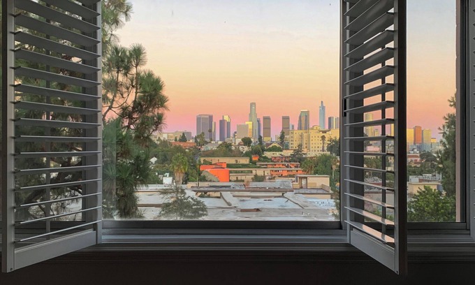 Rampart Village Condo | Cozy, Quiet, Chic City Oasis With Amazing Views and Rooftop Pool