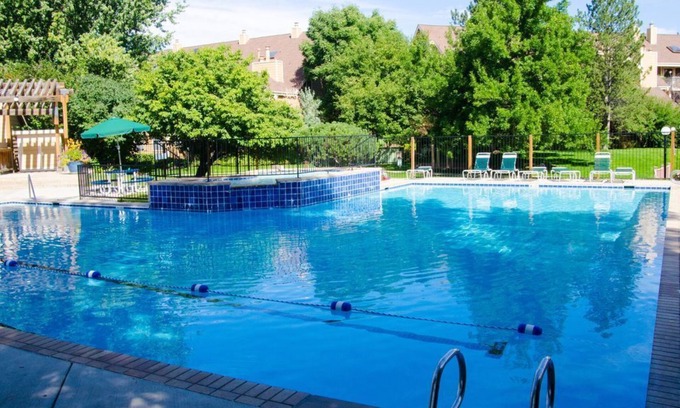 Gunbarrel Condo | Cozy, Quiet Condo - Close to Boulder