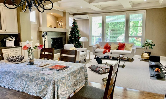 Willoughby House | Cozy, quiet new house and in Langley town centre. Close to highway no1.