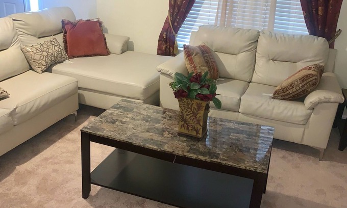Snellville House | Cozy Quiet Surburban Home in Snellville