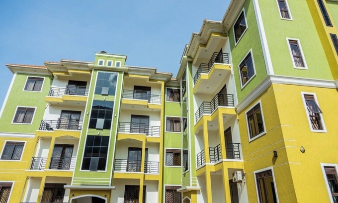 Bukoto Apartment | Cozy Residences Kampala 002