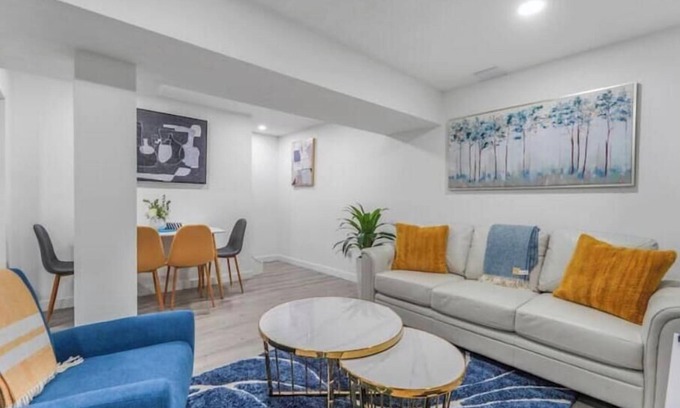 Fort Saskatchewan Apartment | Cozy Retreat