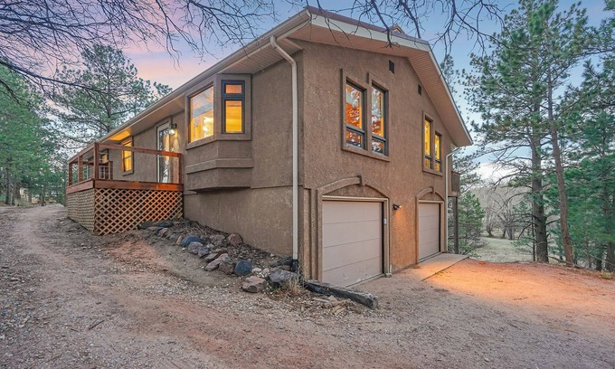 Briargate House | Cozy Retreat | Hot Tub | Upper Level of Home
