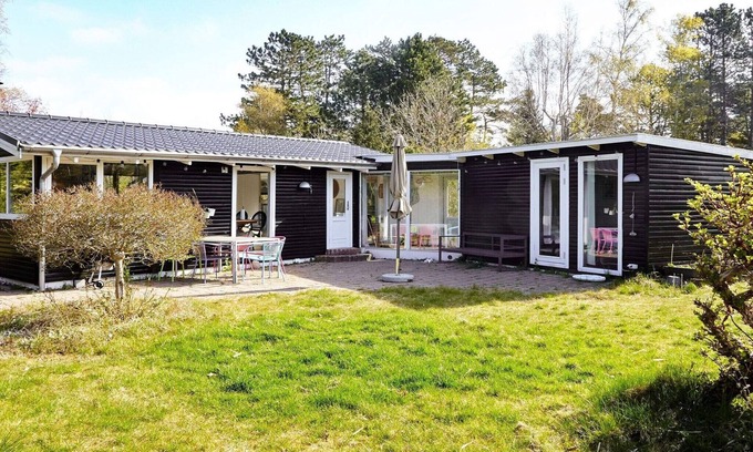 Hoensinge House | Cozy Retreat in Ellinge Lyng - By Traum Ferienwohnungen