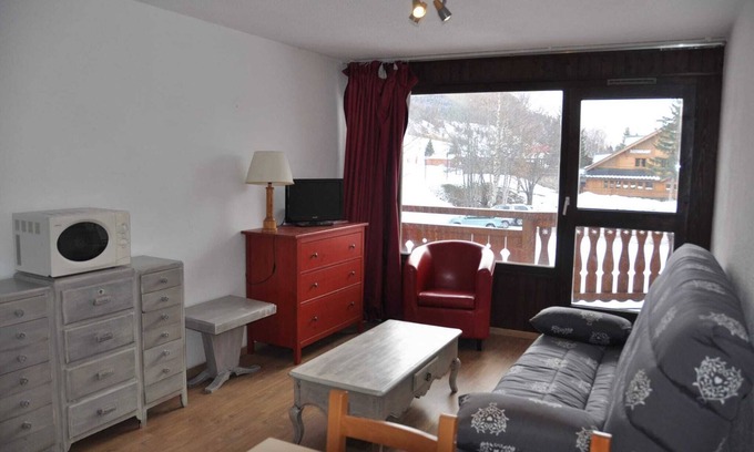 Les Deux Alpes House | Cozy Retreat in Les Deux Alpes