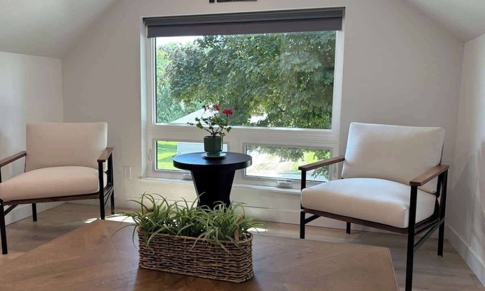 Spirit Lake House | Cozy Retreat Near Spirit Lake, 1 BD Sleeps 4