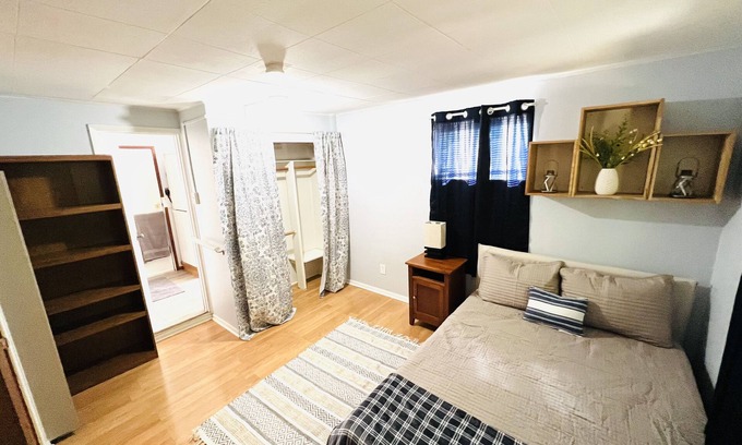 Puyallup Apartment | Cozy retreat near Western Washington Fairgrounds