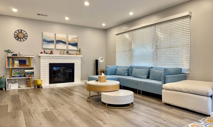 West San Jose House | Cozy Retreat, Perfect Home Away From Home