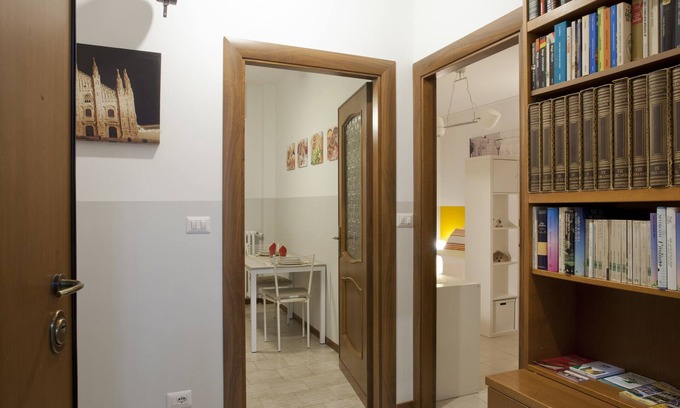 Zona Solari Apartment | Cozy Room Apartment