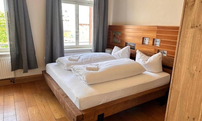 Ilsenburg Apartment | Cozy rooms in the Harz Mountains