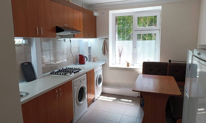 Chisinau Apartment | Cozy rooms near beautiful Park 1st Floor