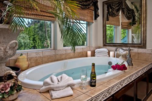 Grandview Bed & Breakfast | Cozy Rose Inn