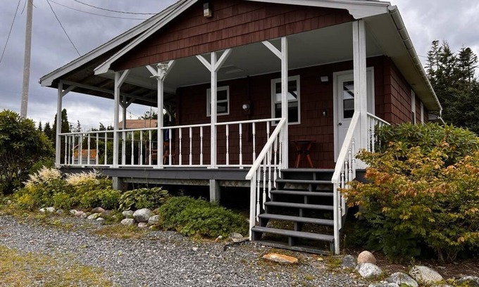 Guysborough County Cottage | Cozy Seaside 2 Bedroom Cottage With Incredible Views And Large Patio