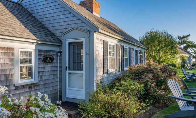Bass River Cottage | Cozy Seaside Cottage with Water Views