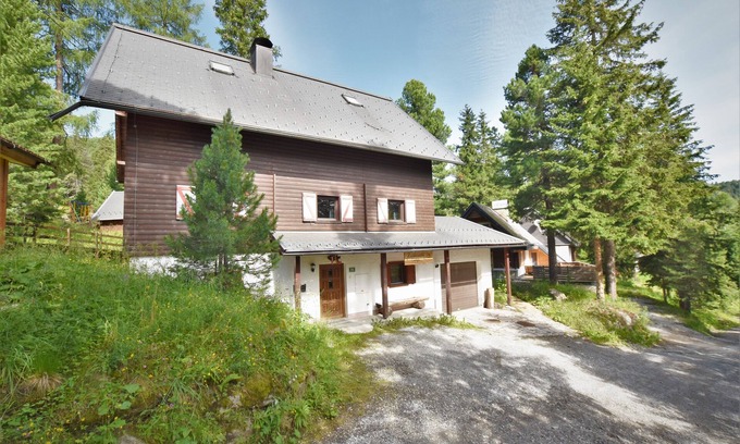 Turracher Hohe House | Cozy spacious lodge at 1700m with sauna, right in the ski & hiking area!