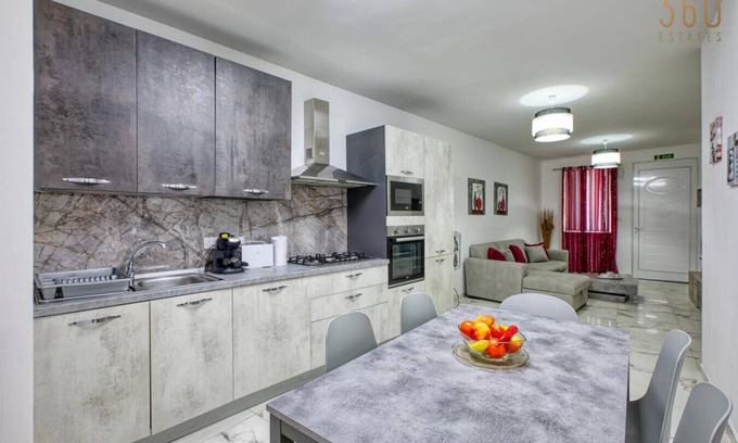 Gzira Apartment | Cozy & Spacious Maisonette in the Heart of Gzira!