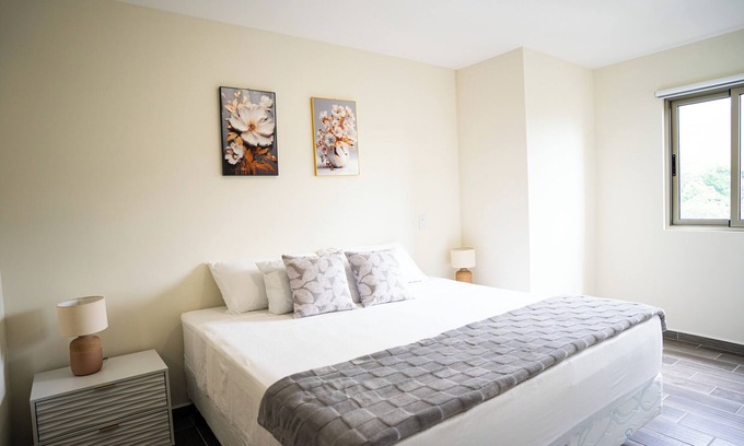 Santa Tecla Apartment | Cozy Stay Near Everything