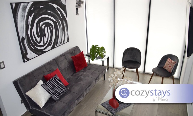 Zona 16 Apartment | Cozy Stays Cayala Apartments 2