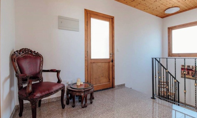 Anogyra House | Cozy Stone house with Sea view (Anogyra)