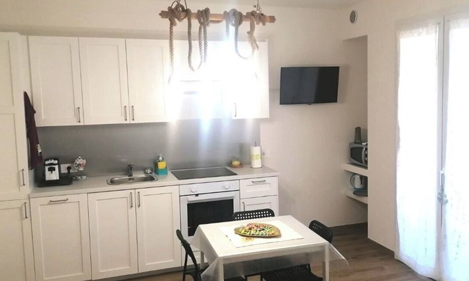 Viserbella Apartment | Cozy studio apartment close to the sea and Rimini fairgrounds