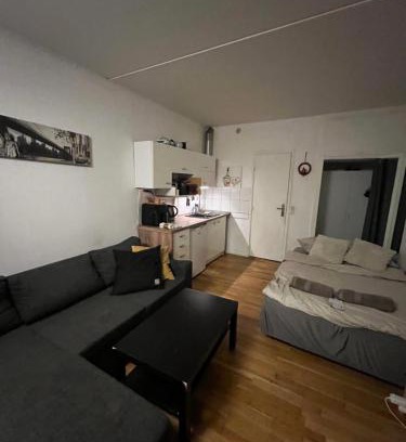 Tarnby Apartment | Cozy studio apartment - CPH Airport!
