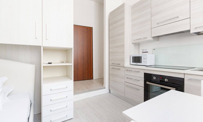 Dergano Apartment | Cozy studio apartment Milan-area Niguarda