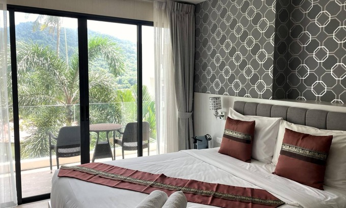 Kata Apartment | Cozy studio at Splendid Condo, Kata beach