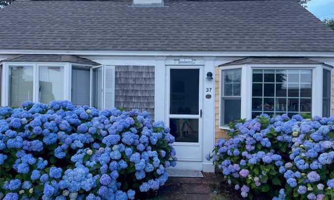 South Yarmouth Cottage | Cozy Studio Cottage Steps from the Beach