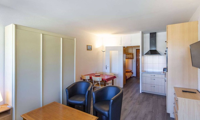Eaux-Bonnes Apartment | Cozy studio for 4 people 150m from the slopes - Gourette