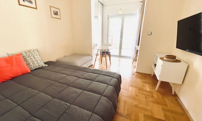 Kotor Apartment | Cozy studio in charming Dobrota