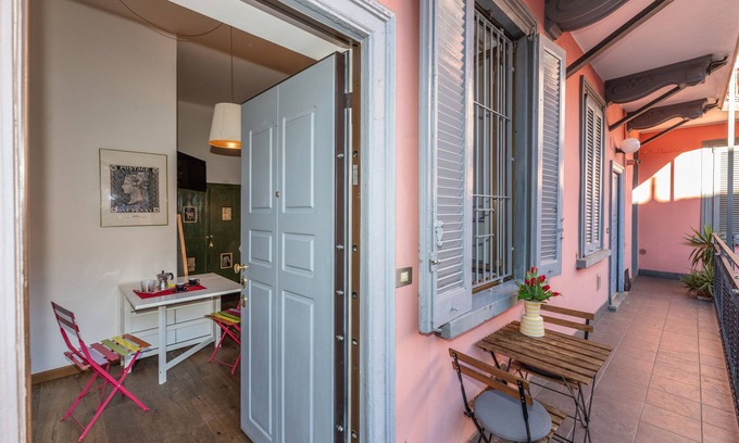 Ripamonti Corvetto House | Cozy studio in Fondazione Prada district