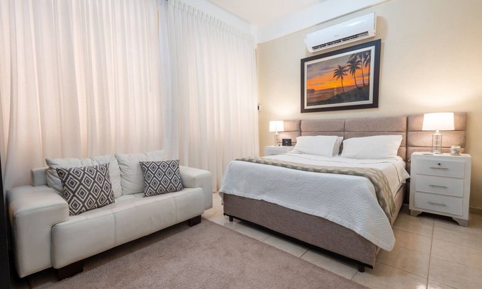 Gascue Apartment | Cozy studio in the Colonial Zone