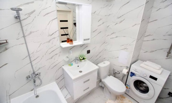 Almaty Apartment | Cozy studio in the best area! Tu10
