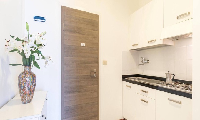 Lignano Sabbiadoro Apartment | Cozy studio apartment with sea view - Beahost