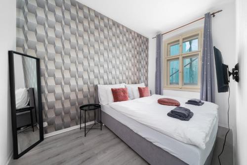 Nusle Apartment | Cozy studio near city