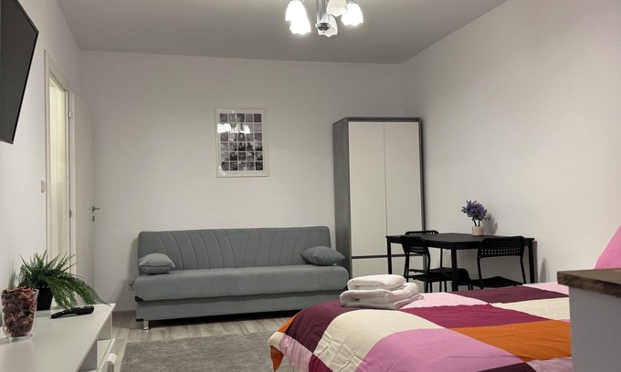Sector 3 Apartment | Cozy Studio Near Titan Park -Ideal for Your Stay!