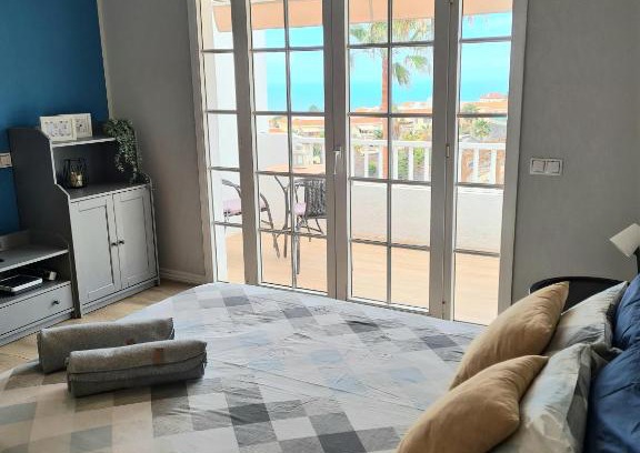 Chayofa Apartment | Cozy Studio Sea View in Chayofa