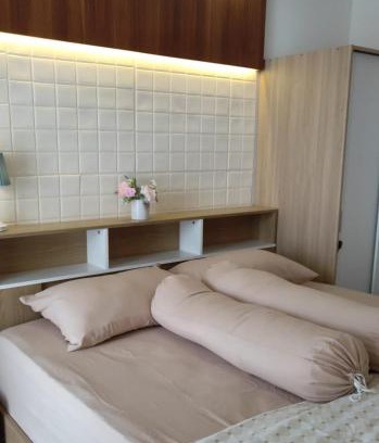 Biringkanya Apartment | Cozy Studio Skylounge Makassar Apartment