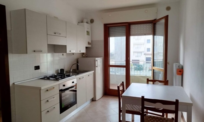 Caorle Apartment | Cozy studio with pool in Caorle